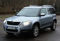 Skoda Yeti Experience 2.0 TDI