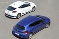 Renault Megane Coupe vs Volkswagen Scirocco