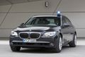 BMW 7 High Security