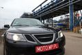 Saab 9-3 Turbo X