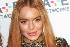 Twarz Lindsay Lohan w końcu pęknie?