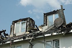 Władze Tarnobrzega pomogą poszkodowanym w pożarze rodzinom