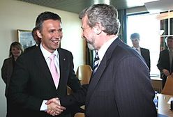 Norwegia będzie wspierała białoruską opozycję