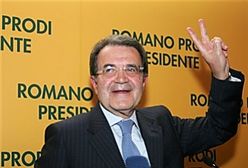 Prodi "zasmucony" postawą Berlusconiego