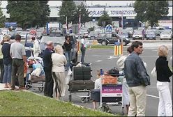 Alarm bombowy na lotnisku w Katowicach był fałszywy
