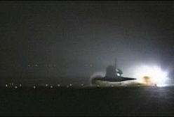 Discovery wylądował! Szczęśliwe zakończenie kosmicznej misji