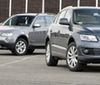 Audi Q5 kontra BMW X3