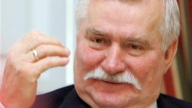 Lech Wałęsa
