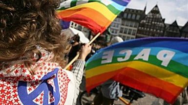 Wielkanocny marsz antywojenny w Niemczech