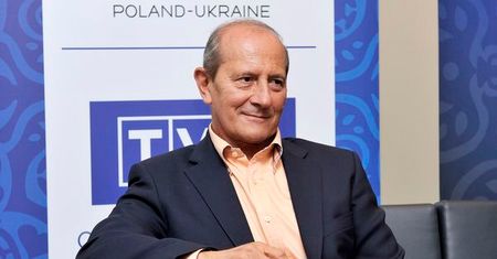Włodzimierz Szaranowicz: cudem uniknął kalectwa