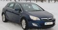 Opel Astra IV - test
