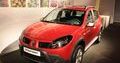Sandero jak SUV