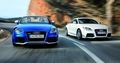 Audi TT RS Coupe i Roadster