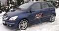 Mercedes B NGT