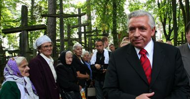 Samoobrona nie będzie naciskać na zmianę ordynacji