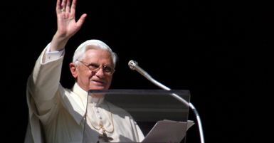 Papież apeluje do kierowców o ostrożną jazdę