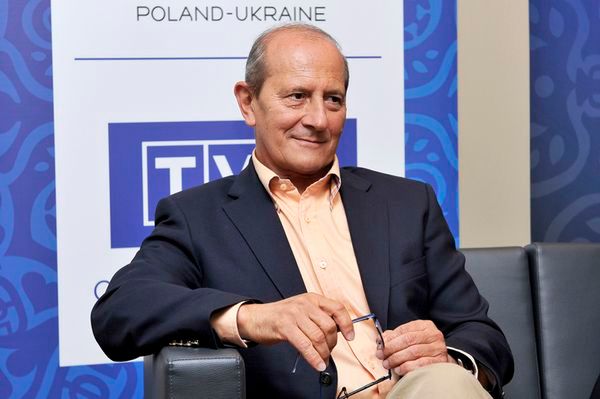 Włodzimierz Szaranowicz: cudem uniknął kalectwa