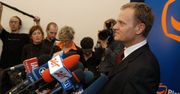 Tusk: poparcie PiS dla Leppera spłatą długów z kampanii