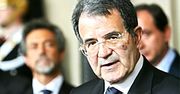 Premier Romano Prodi przedstawił skład swego rządu