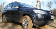 Chevrolet Captiva LT