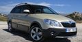 Skoda Fabia/Scout