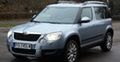 Skoda Yeti Experience 2.0 TDI