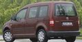 Test: Volkswagen Caddy 2010