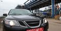 Saab 9-3 Turbo X