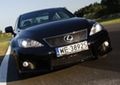 Jak miecz samuraja - Lexus IS-F