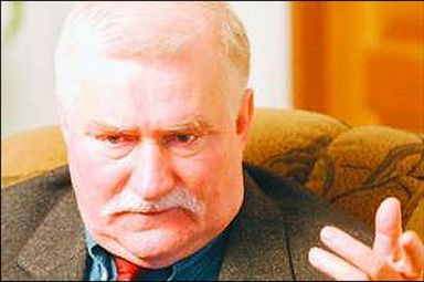 Lech Wałęsa nie przeprosi