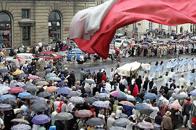 Polska i ukraińska modlitwa pojednania