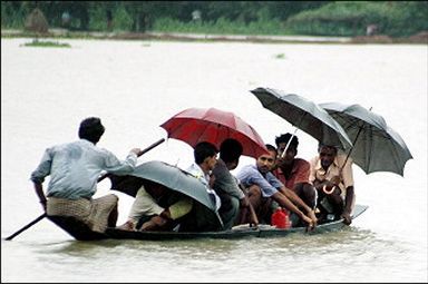 Monsun zabił setki ludzi