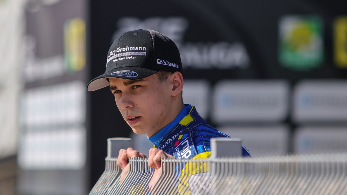 WP SportoweFakty / Patryk Kowalski / Na zdjęciu: Oskar Paluch