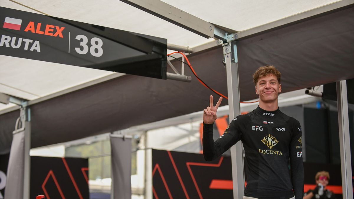 Materiały prasowe / Na zdjęciu: Aleksander Ruta