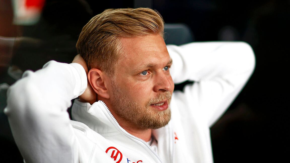 Kevin Magnussen