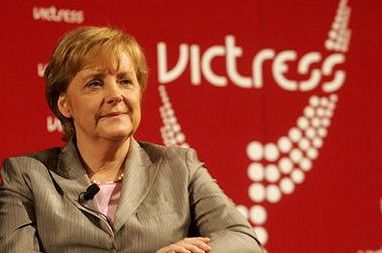 Merkel ściągnęła od Reagana