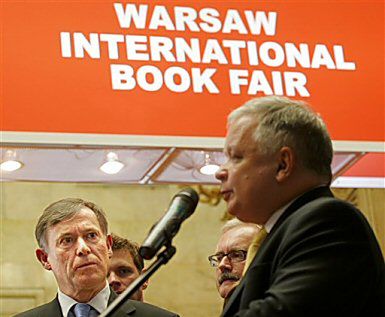 Prezydenci Polski i Niemiec otworzyli Targi Książki w Warszawie