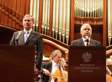 Koncert na koniec Roku Polsko-Niemieckiego