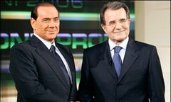 Pierwszy dzień wyborów parlamentarnych we Włoszech