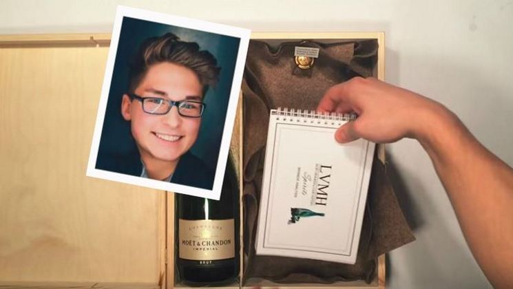21-latek pokazał w sieci, jak przygotowywał swoje CV