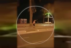 Policjant zastrzelił czterech zamachowców i uratował rannego kolegę