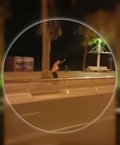 Policjant zastrzelił czterech zamachowców i uratował rannego kolegę