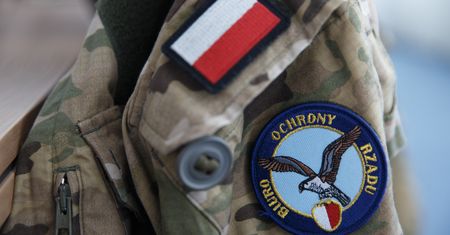 Złodzieje okradli BOR. Alert w służbach specjalnych w Polsce