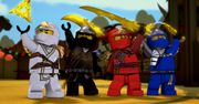 LEGO Ninjago: Opętanie (2015)