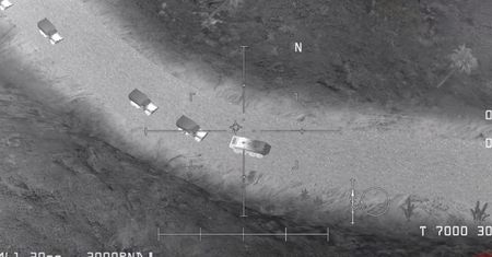 Rosjanie twierdzą, że USA pomagają Państwu Islamskiemu. Dowód to... screen z gry komputerowej