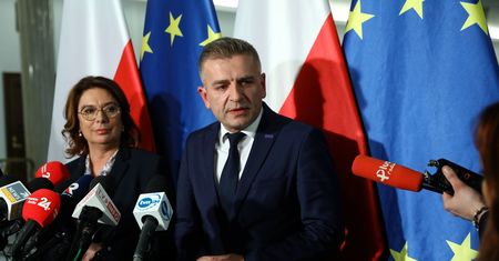Bartosz Arłukowicz podjął decyzję ws. wyborów na szefa Platformy Obywatelskiej