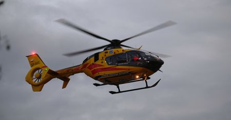 Biłgoraj. Wypadek karetki. Ranni trafili do szpitala