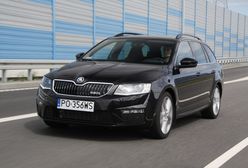 Skoda Octavia III Combi: karoseria