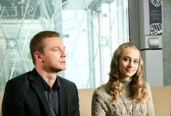 "Julia": Rosnowska wygląda lepiej niż w serialu