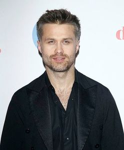 "Strażacy": Maciej Zakościelny broni prywatności rodziny